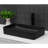 24" L x 13.5" W Rectangular Vessel Sink Rectangular Ceramic Bathroom Sink Above Counter Vessel Sink-49933302