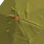 Parasol en bois de teck 7,5 pi-557198553