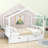 Tangerine Full 2 Drawer Platform Bed by Harper Orchard-505463078