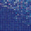 Tamarillo 5/8" x 5/8" Glimmer Glass Mosaic
