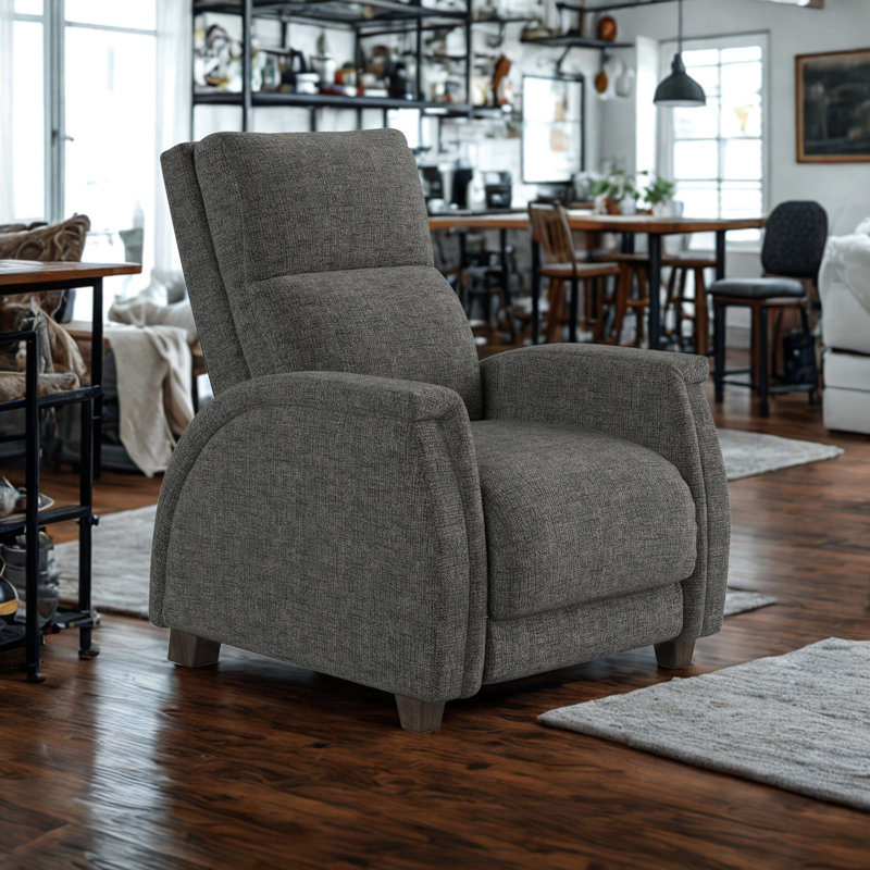 Fauteuil inclinable Venus Zero Gravity, Gris clair