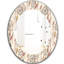Miroir mural bohémien et éclectique rêve catcher-40097045