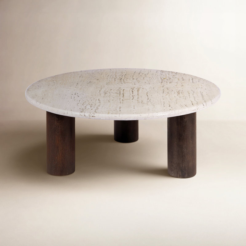 Landon Stone Coffee Table
