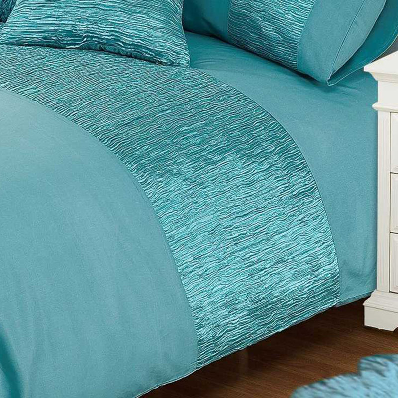Abels Duvet Cover Set, Microfibre Plain