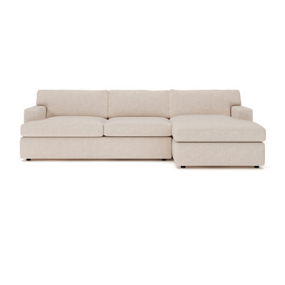 Canapé modulaire 2 pièces Cleo