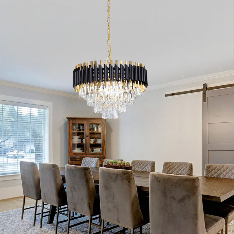 Bercher Chandelier
