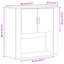 Rectangle Accent Cabinet-906897857