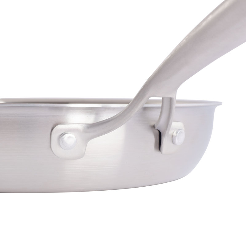 Poêle à frire 3 pouces Babish, 10", Argent argent