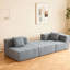 Canapé modulaire simple modulaire Modern