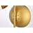 Yearby 3-Light Unique Globe Dimmable Chandelier-948708775-948708777
