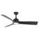 Kaptan 52'' Ceiling Fan with LED Lights