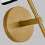 Ellison 1 - Light Wallchiere