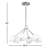 Sahrish 6-Light Chandelier