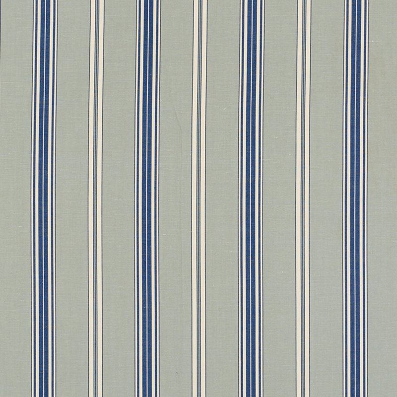 Coco Stripe Fabric, Mineral