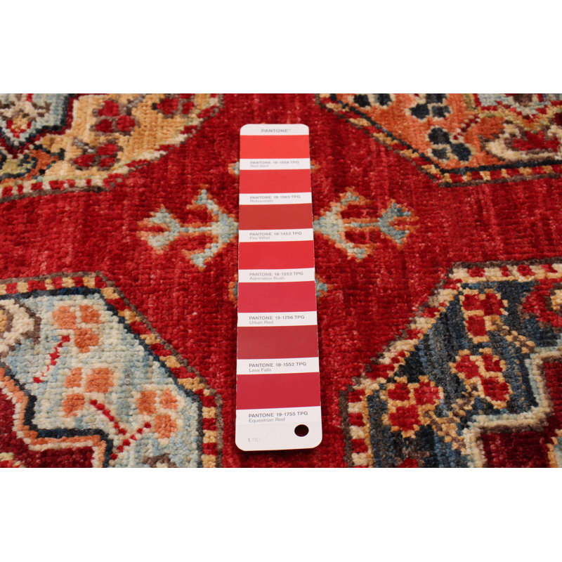 Tapis unique 6 pi 9 po x 10 pi 1 po Zahava