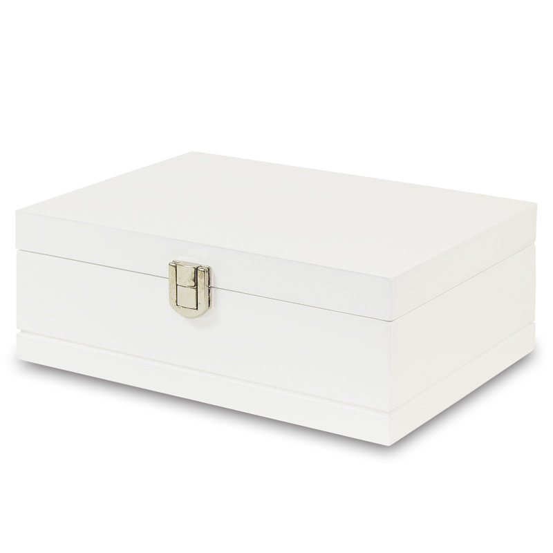 Wood Watch Box