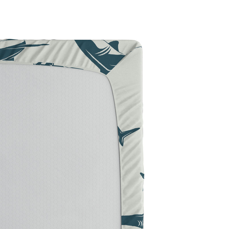 Microfiber Fitted Sheet, Full Fitted Sheet