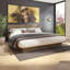  Collection Zen - (1) tête de lit - Assemblage facile-1585176210-1585176209