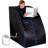 SereneLife Polyester Water Resistant Sauna Tent