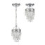 Luminaire suspendu à 1 lumière Alto-664658829