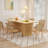 Corenda Rectangular Dining Table-1701176901