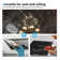 23.6'' L x 23.6'' W Textured PVC Drop-In Ceiling Tile
