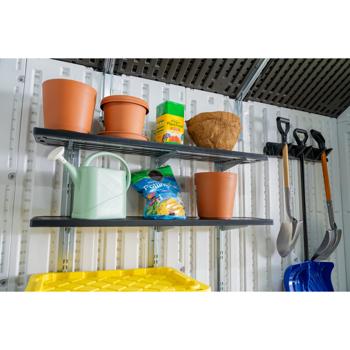 Suncast Shelf Kit Shed Accessory & Reviews | Wayfair