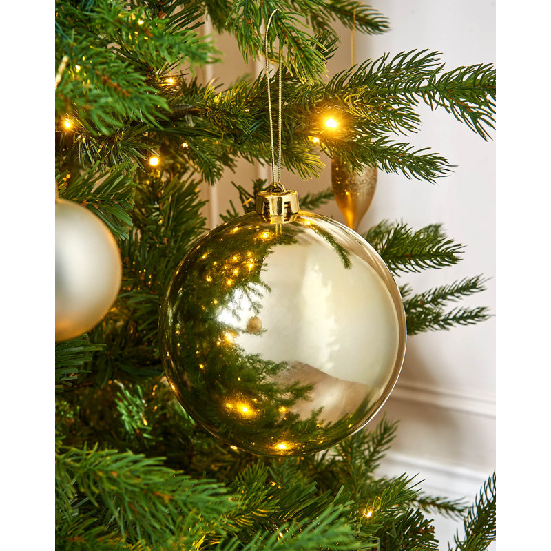 17.5 cm Shatterproof Bauble