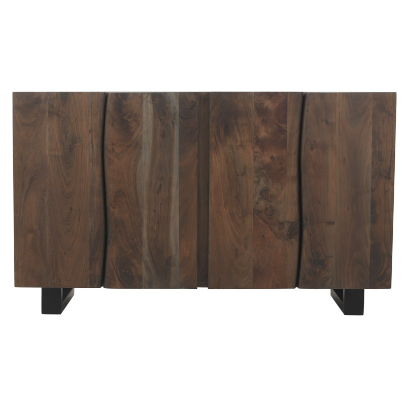 Rupelmonde 150cm Solid Wood Sideboard