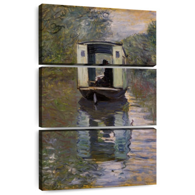 Mehar The Studio Boat II