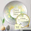 Buttercups Bliss Sunshine - miroir décoratif Starburst MIR107544 C-95185232