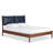 Truro Queen Bed Headboard Cushion Set-1331457285