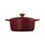 Le Creuset Cast Iron Round Casserole