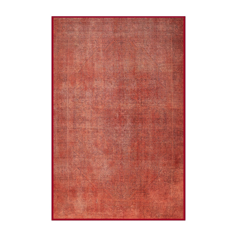 Adrainne Oriental Indoor Rug, Rectangle 3' x 5'