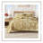 Reversible Vintage Floral Cotton Quilt Set-110847190-110847200