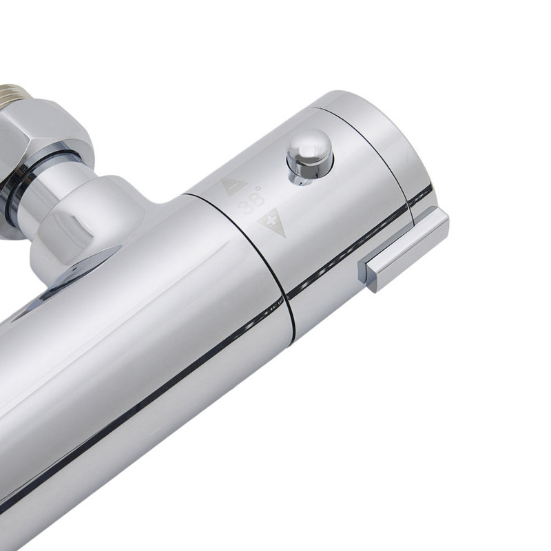 Shower Mixer Temperature Control Valve
