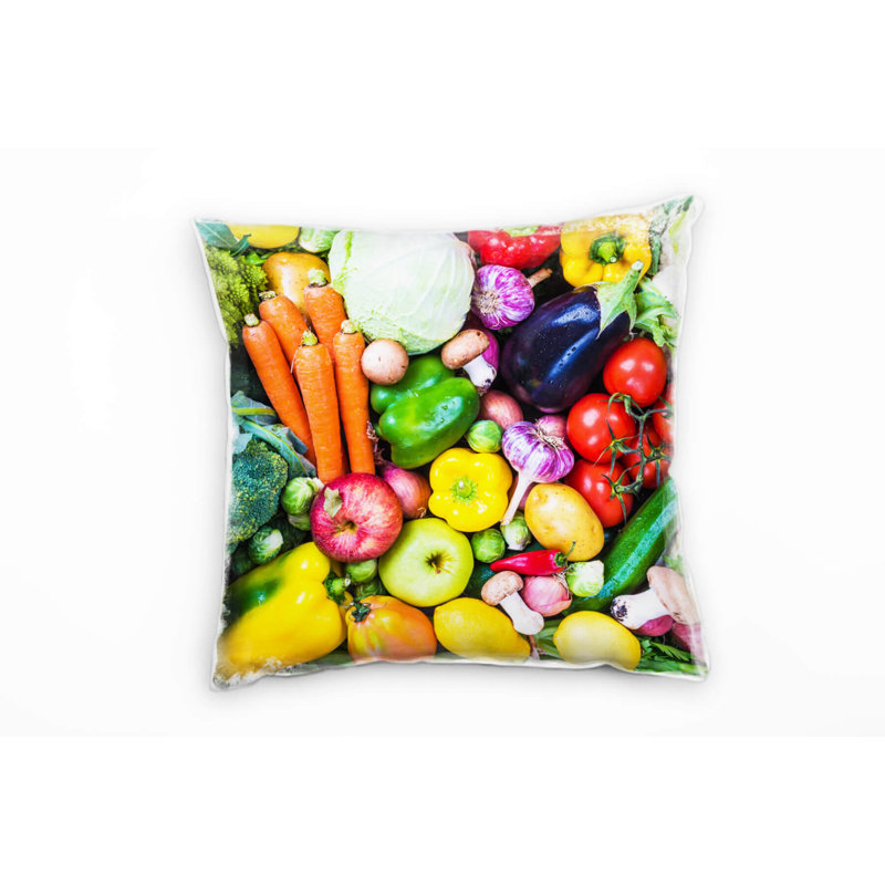 Fotografie Square Throw Cushion