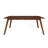 Leclair Maple Solid Wood Dining Table-530328087-533445346