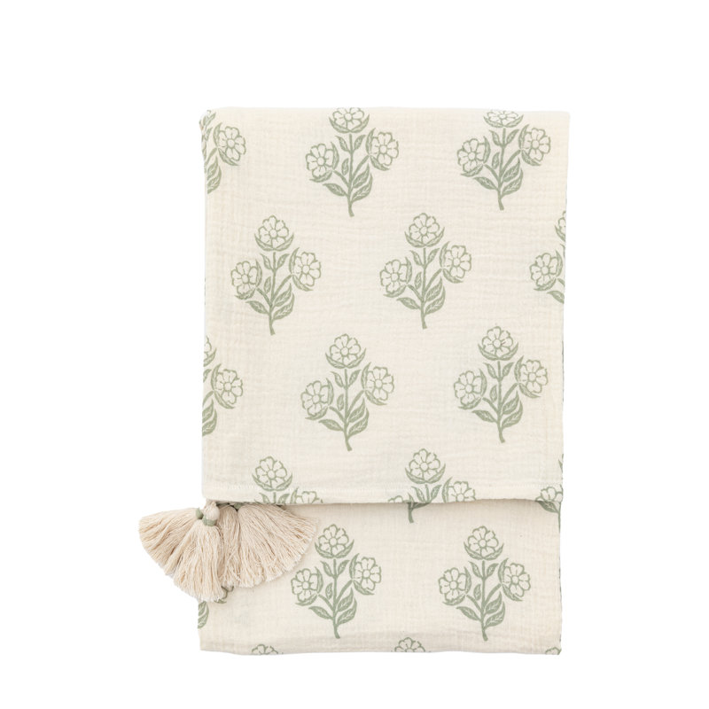Floral Blanket