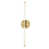 Satin Brass