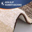 Extra Soft Microfiber Rectangle Bath Rug-1427606914