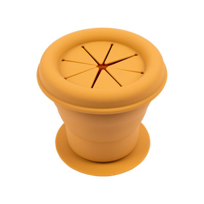 Tiny Dining - Baby Silicone Suction Snack Pot - 330ml