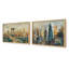 City Skylines, ensemble de 2 impressions-2119299856-2119299857-2119299870