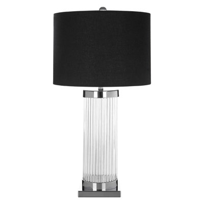 Holleran Glass Bedside