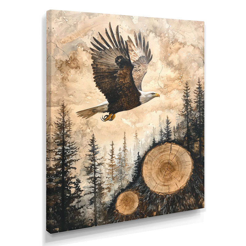 Gelsomina - Animals Canvas Wall Art, H 32 po x l 24 po, Toile tendue, Ne s’applique pas