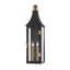 Applique murale d'extérieur Wes 2 Light