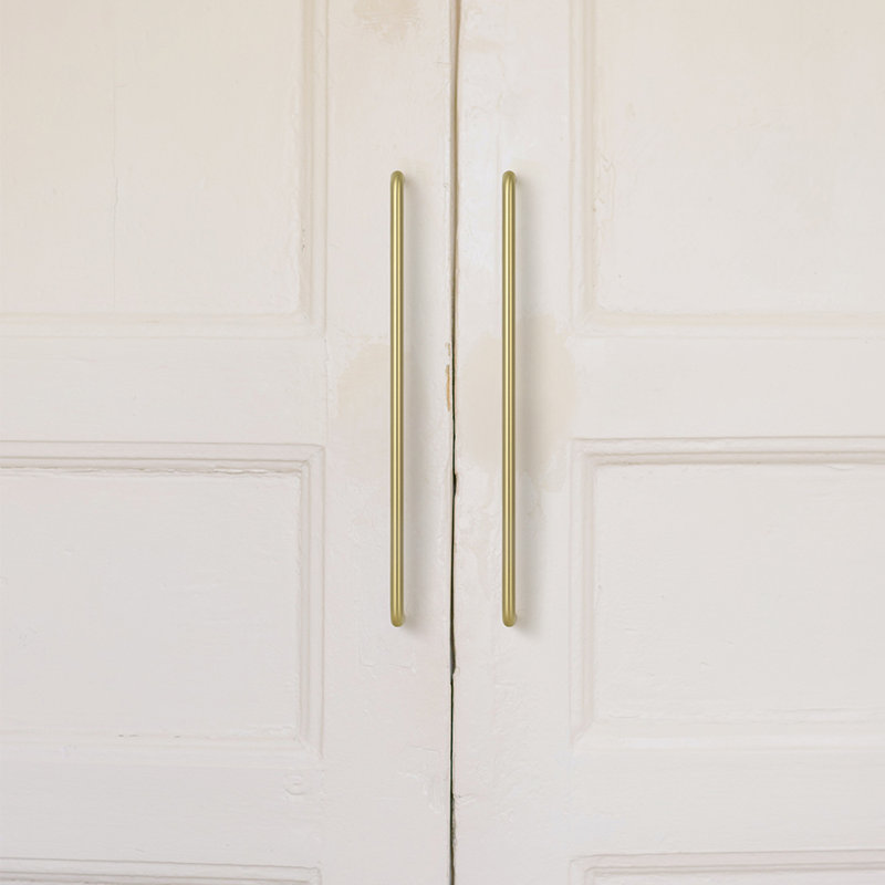 Bar/Handle pull Multipack, 12 5/8", Brushed Brass