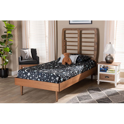 Lit plateforme simple Onley