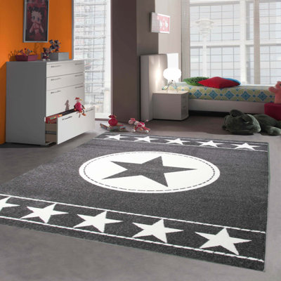 Jaziel Rectangle Area Rug