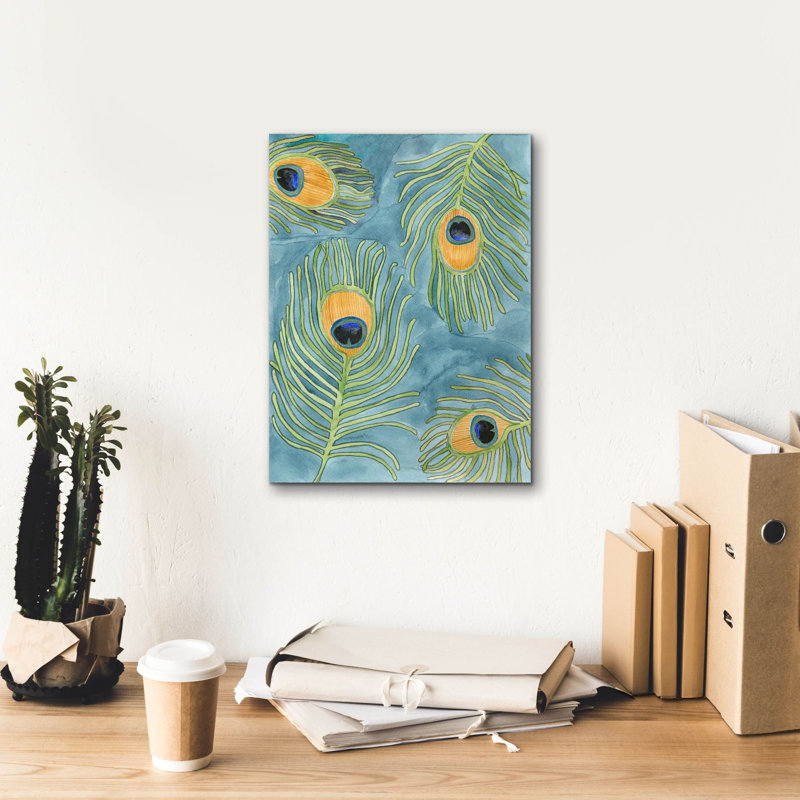 «Epic Graffiti», art mural sur toile «Bejewella 1» par Alicia Ludwig, H 16 po x l 12 po x P 0,75 po